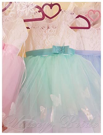 Дитячі нарядні сукні